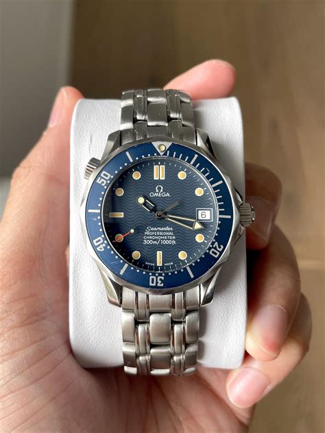 omega seamaster 300m 2551.80|Omega Seamaster 1994.